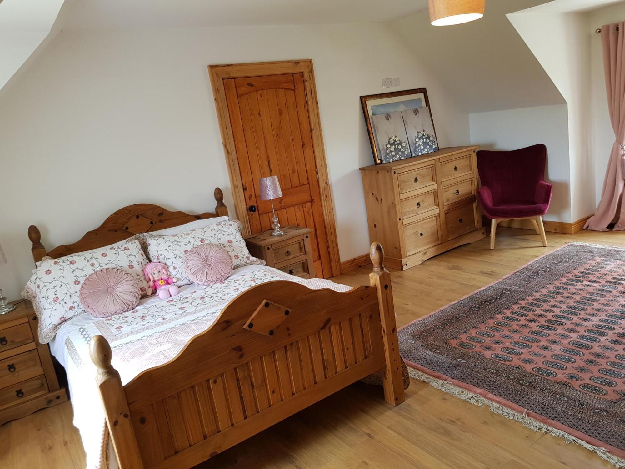 Atlantic Coast Holiday Home Mountcharles Eksteriør bilde
